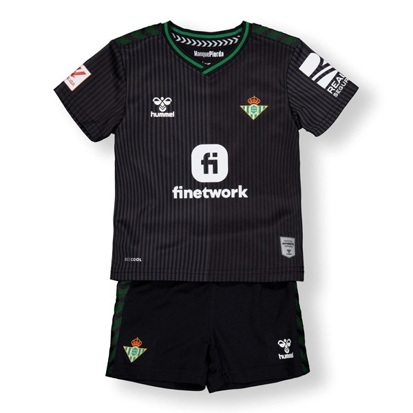 Camiseta Real Betis Tercera equipo Niño 2023-24